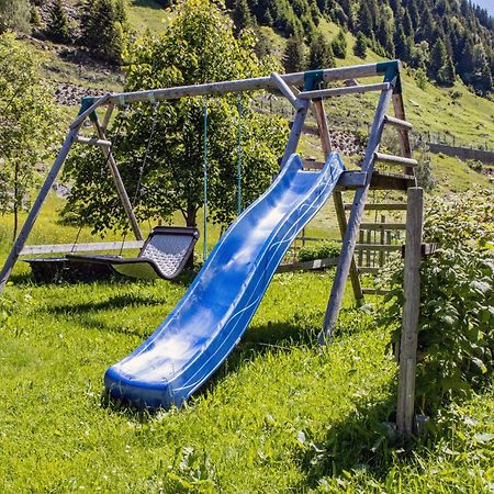 Ferienwohnung Gaestehaus Fuerlauwi Meien Bagian luar foto