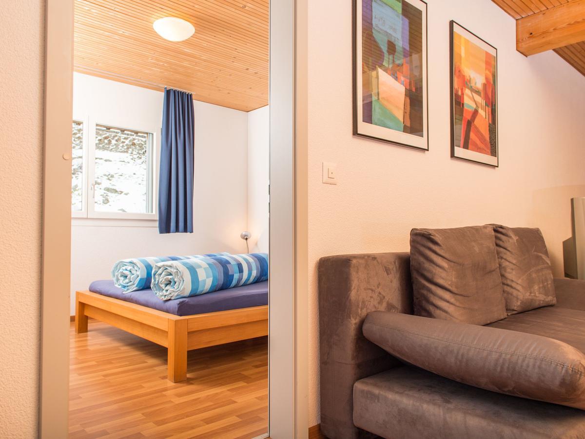 Ferienwohnung Gaestehaus Fuerlauwi Meien Bagian luar foto