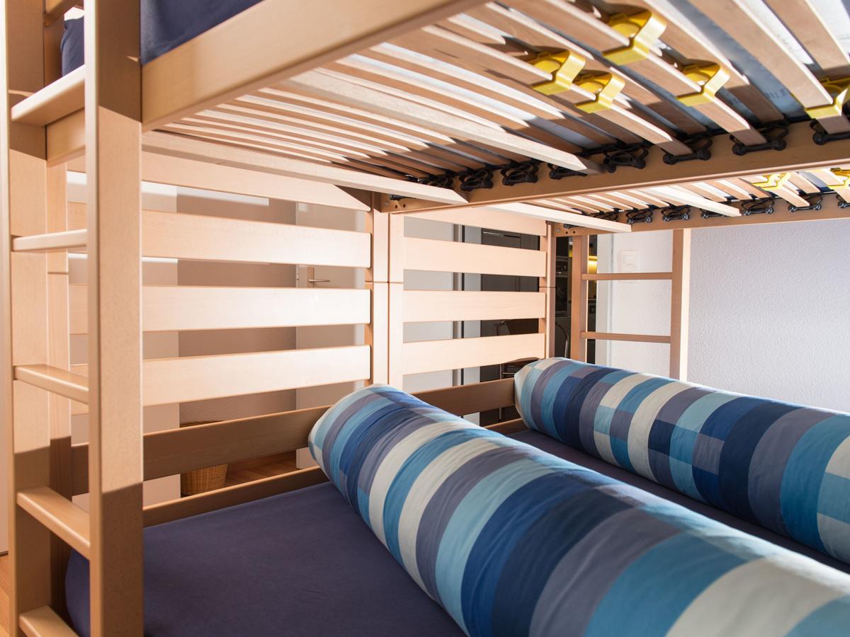 Ferienwohnung Gaestehaus Fuerlauwi Meien Bagian luar foto