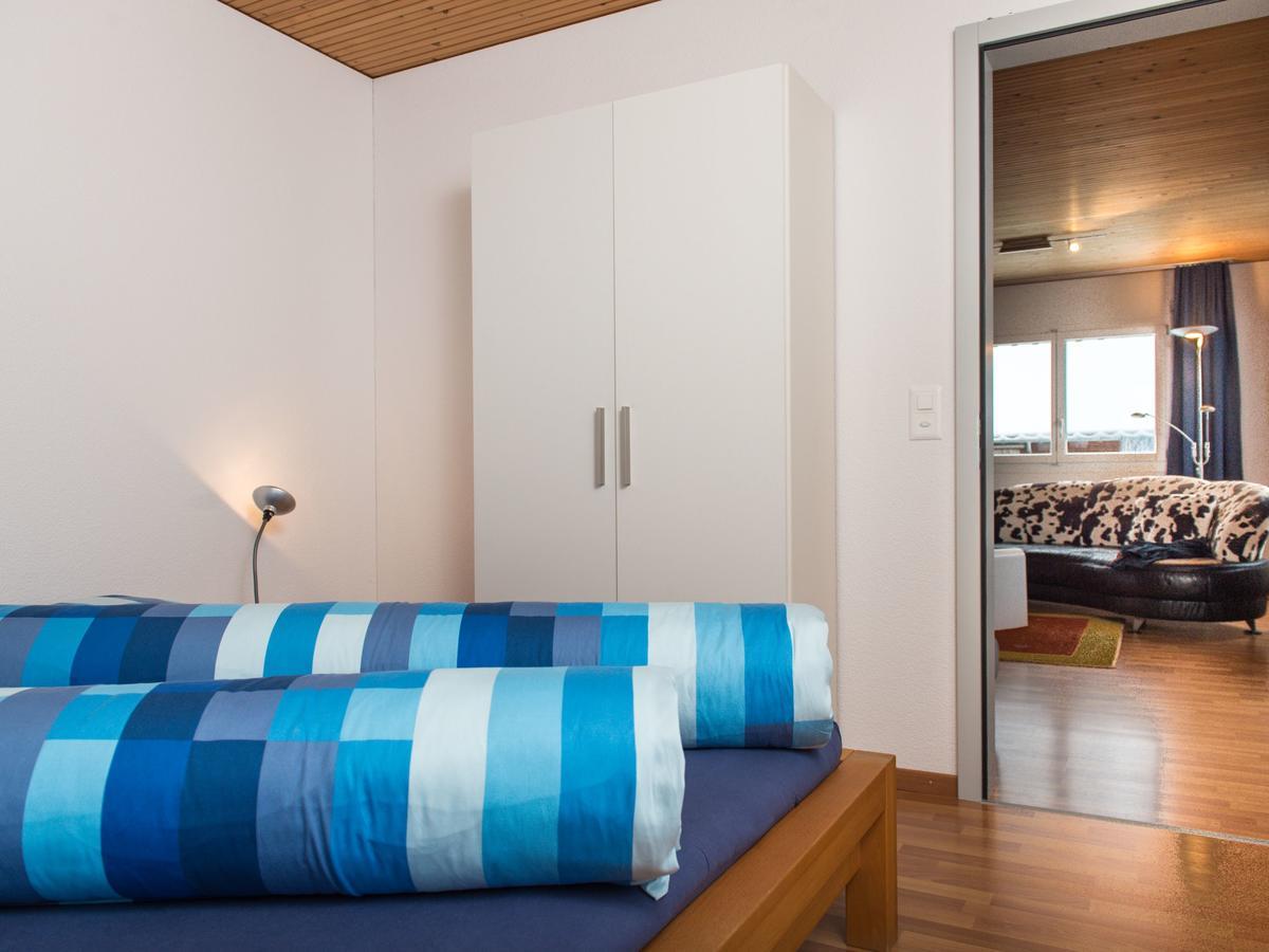 Ferienwohnung Gaestehaus Fuerlauwi Meien Bagian luar foto