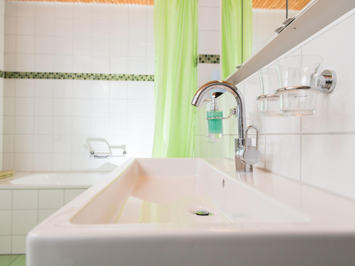 Ferienwohnung Gaestehaus Fuerlauwi Meien Bagian luar foto